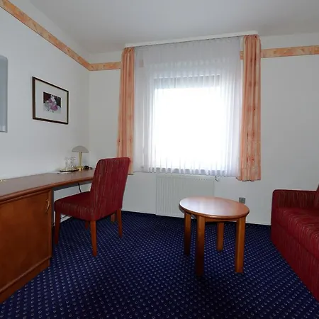 Hotel Trollinger Hof Bad Oeynhausen Exterior foto