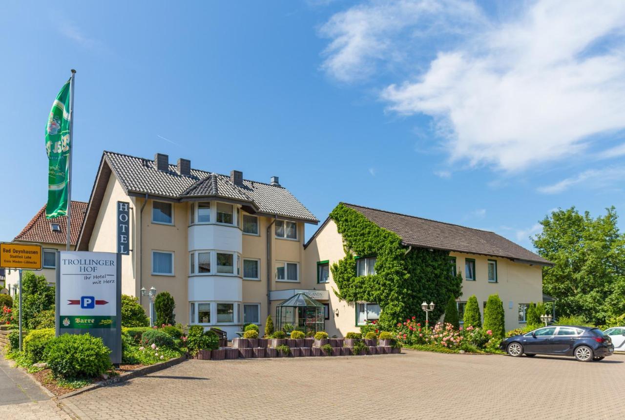 Hotel Trollinger Hof 3*